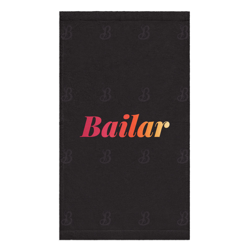 Bailar Molten Sweat Towel